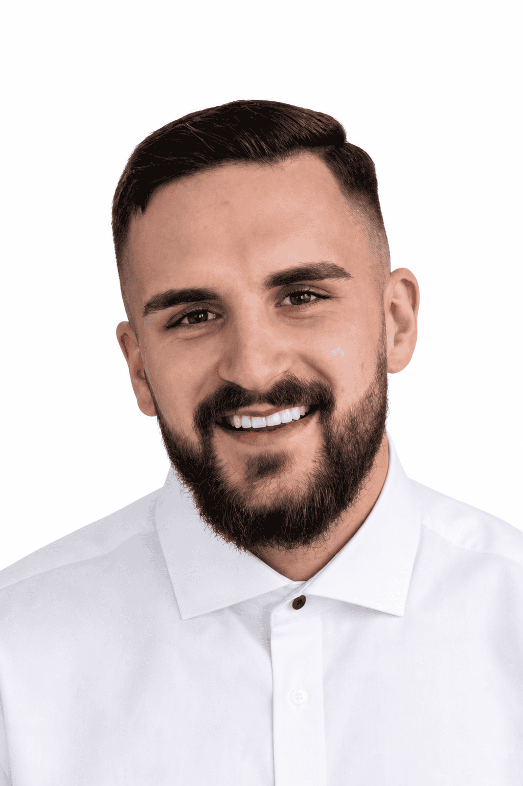 Morris Saladin, Geschäftsführer der Cleanup Saladin GmbH